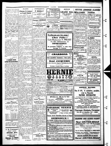 Le Patriote morézien.