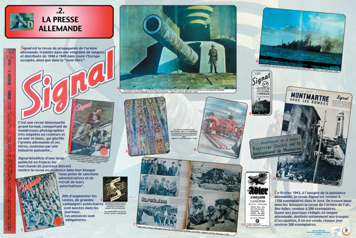 Occupation et résistance dans le Jura 1940-1944