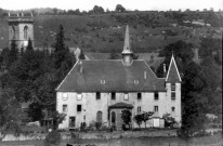 L'ermitage de Mièges