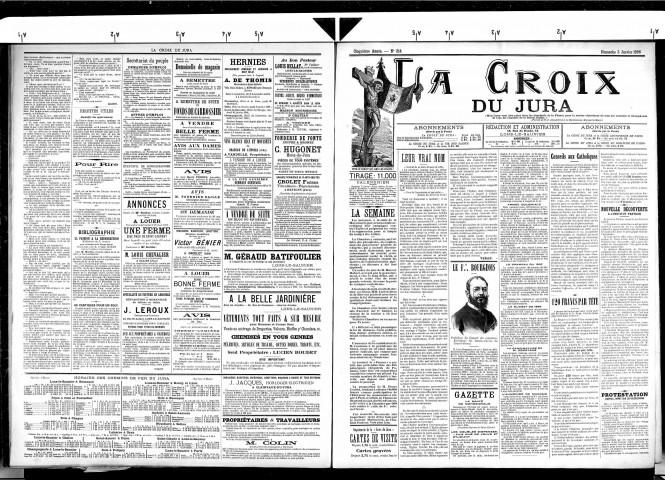 Voix du Jura.