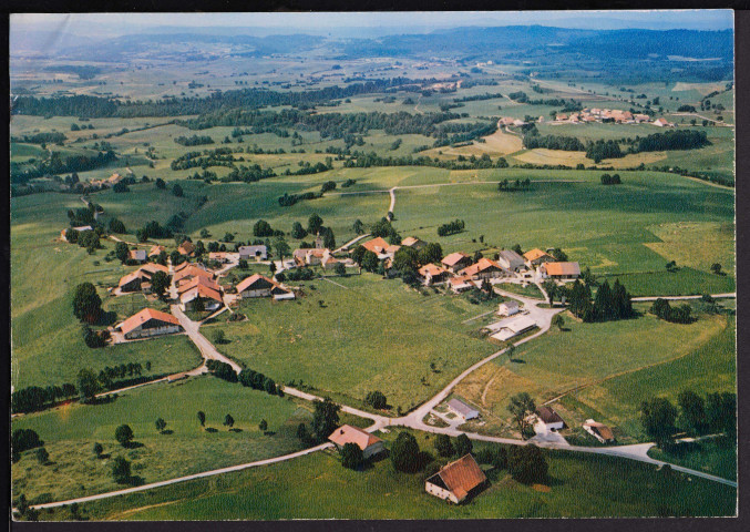 Esserval-Tartre (Jura)