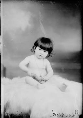 Un enfant Renaud. Sirod