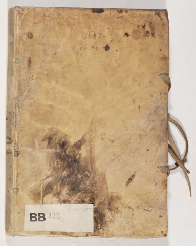 31 décembre 1681 - 19 décembre 1682.