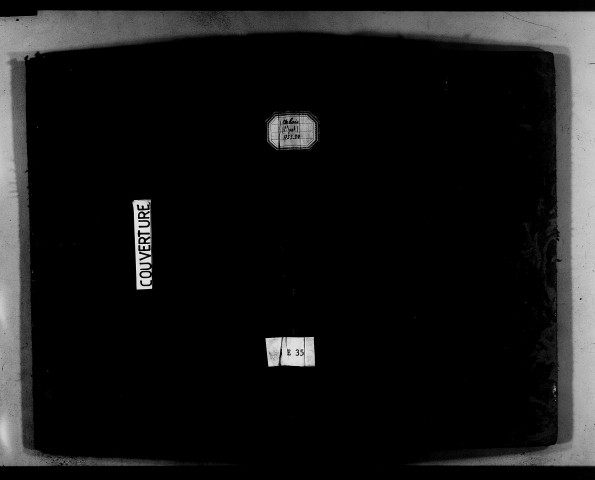 Baptêmes, mariages, sépultures 4 octobre 1753-20 janvier 1755