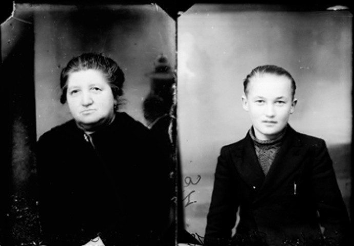 Identités. Sanchez. Plénise / Marie-Louise Besson. Esserval