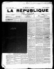 La République du Jura (1904-1905)