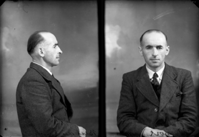 Identités. Benoît Gonin. Bief-du-Fourg