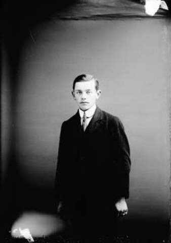 Georges Vincent. Vannoz