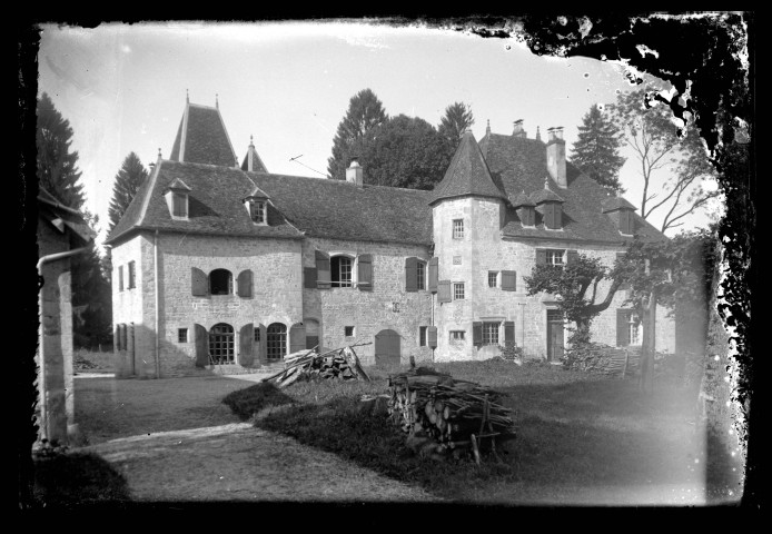 Château de Vannoz.