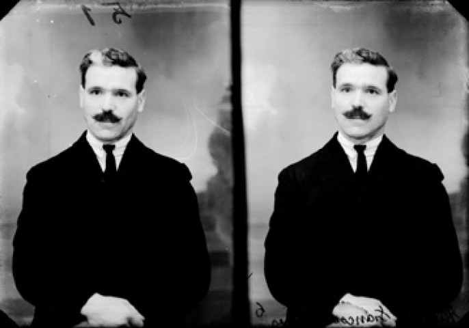 Identités. François Mourey. Cuvier