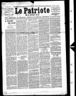 Le Patriote morézien.