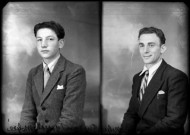 Identités. Marcel Tibard. Molpré / Joseph Parraud. Molpré