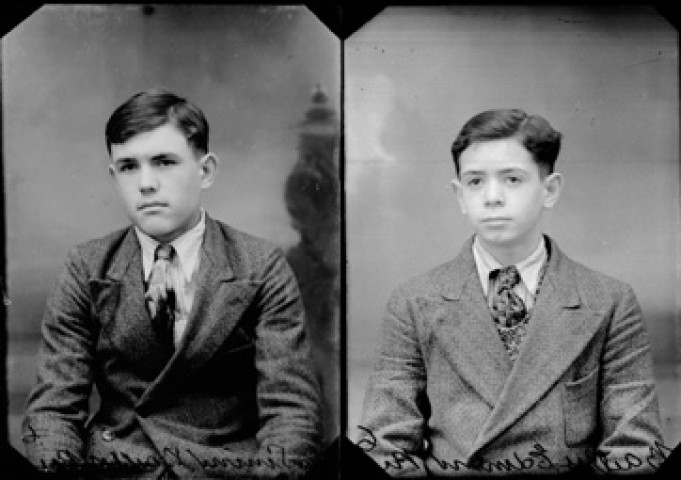 Identités. Edmond Bailly. Rix