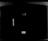 Baptêmes, mariages, sépultures.