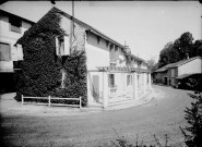 Une maison (Hôtel Lamy)