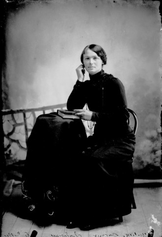 Juliette Lacroix. Les Chalesmes