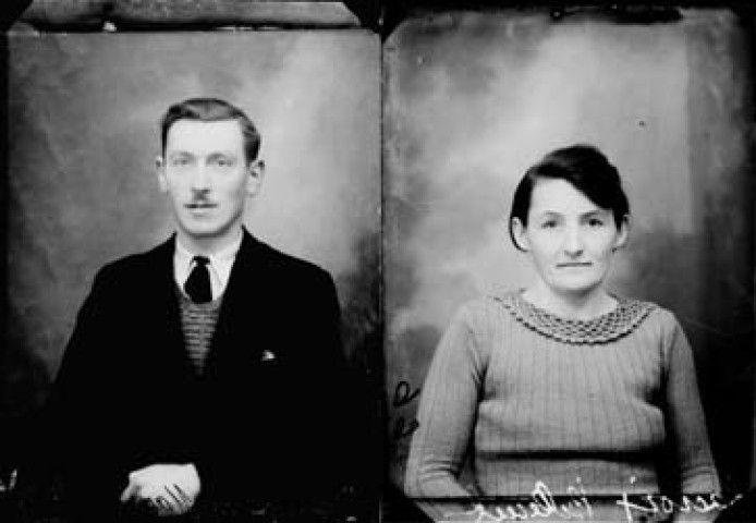 Identités. Lacroix. Billecul / Maurice Courvoisier. Billecul