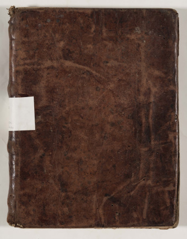 Toulouse-le-Château.- Registres d'arpentement.