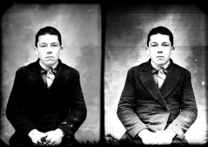 Identités. Fernand. Rix