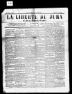 La Liberté du Jura et de la Franche-Comté. 1922.