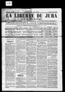 La Liberté du Jura et de la Franche-Comté. 2ème semestre 1910.