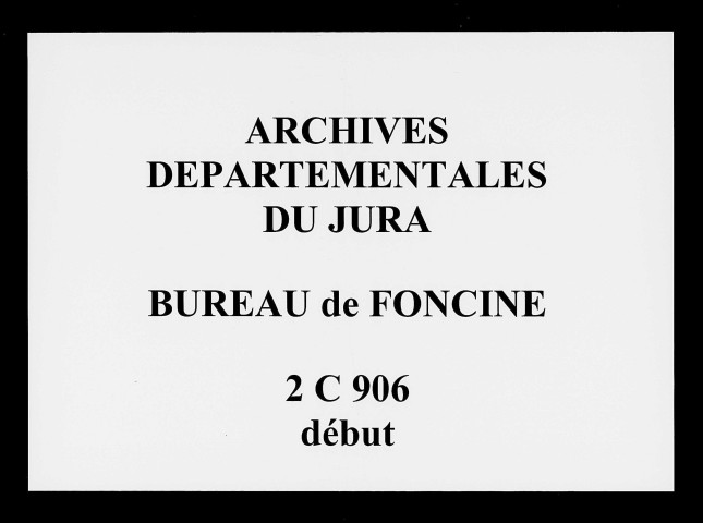 Registre du 21 août 1765 au 2 novembre 1767