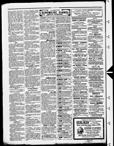 Le Patriote morézien.