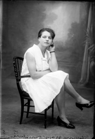 Simone Grand. Froidefontaine