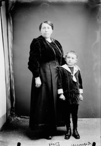 Famille Renaud. Doye