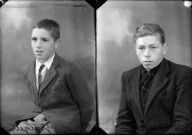 Identités. Gilbert Blanc. Esserval / Paget. Grangette