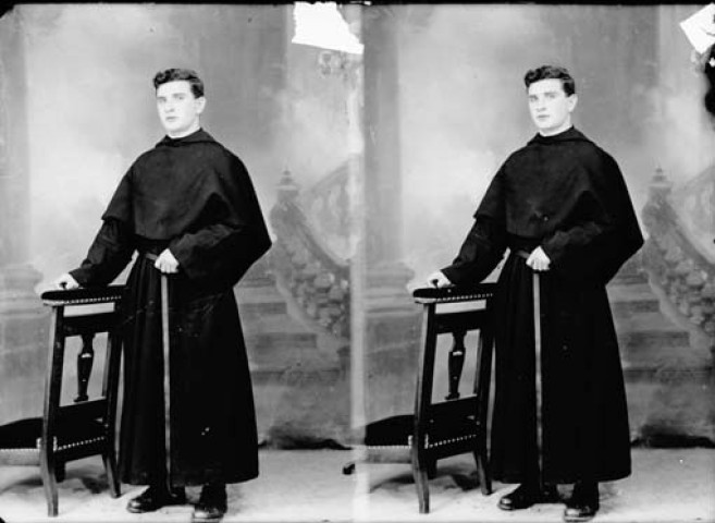 Curé, portrait. Assomptionnistes de Nozeroy, fermé vers 1965-1968. R. P. Claude Maréchal (originaire de Cramans), actuellement (2000) Supérieur général de la congrégation assomptionnistes