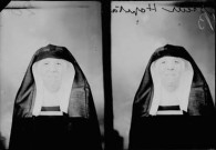 Identités. Soeur de l'hôpital