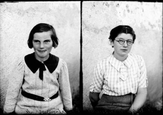 Identités. Marc Marandet. Charbonny