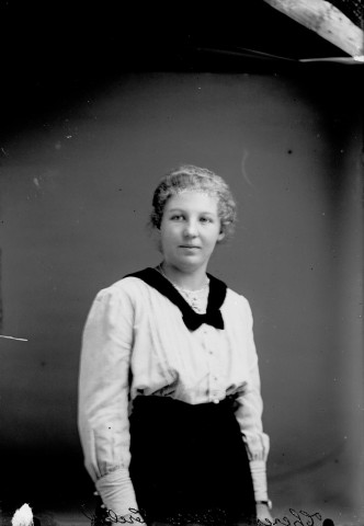 Thérèse Faivre. Trébief