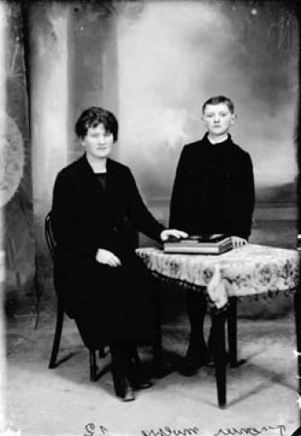 Famille Frenier. Molpré