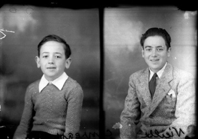 Identités. Vieille. Censeau