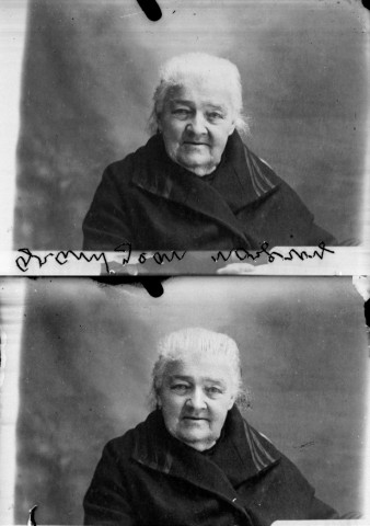 Identités. Grandjean. Nozeroy