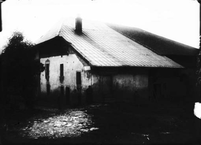 Epicerie. Mercerie. Café-restaurant Jules. Vuillermoz