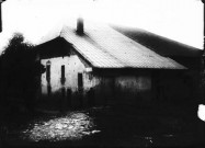 Epicerie. Mercerie. Café-restaurant Jules. Vuillermoz