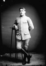 Militaire Aimé Bourgeois. Doye