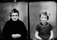 Identités. Royet. Essavilly / Mademoiselle Jentet. Censeau