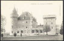 Cornod - Le château de Cornod