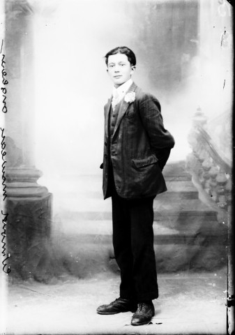 Edmond Moureau. Onglières