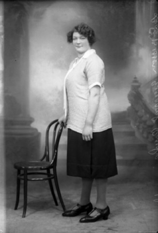 Léa Besson. Esserval-Combe