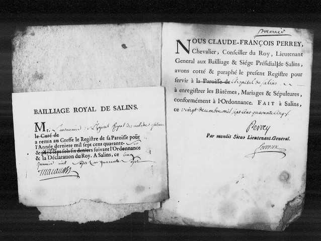 4 janv. 1746-14 déc. 1746. Sépultures des civils et des militaires.