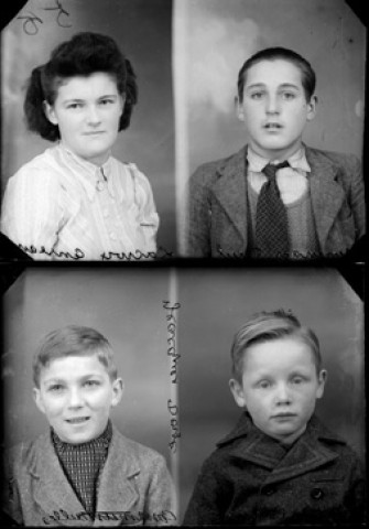 Identités. Paul Preninger. Lacroix, Censeau. Jacques. Doye. Bouchenot. Communailles