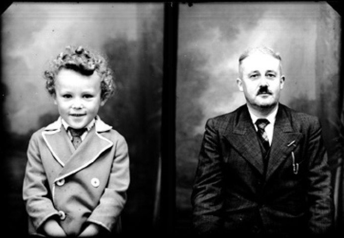 Identités. Isabey. Notaire