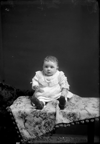 Enfant Simon Côte. Bonnevaux