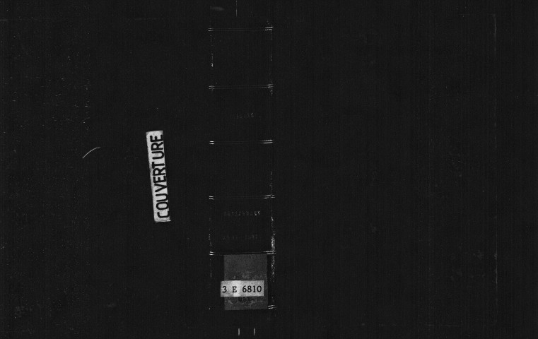 Naissances an XIII-1807.