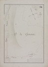 Prémanon, section D, feuille 11.